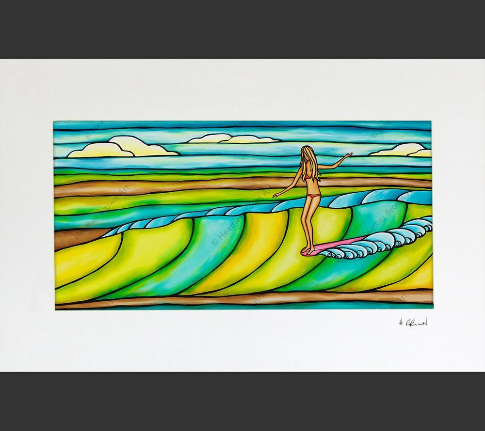 Heather Brown Art / AWSM SURF オンラインストア - awsm-surf